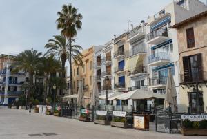 Gallery image of Apartamento Flavia II Sant Damià in Sitges