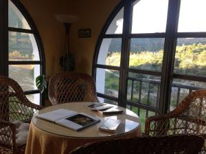 Posedenie v ubytovaní Posada Real Quinta de la Concepción