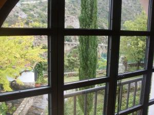 Vonkajšia záhrada v ubytovaní Posada Real Quinta de la Concepción
