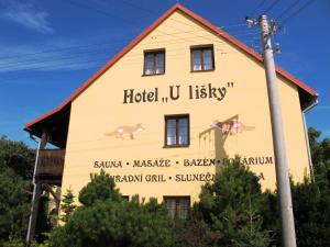 Φωτογραφία από το άλμπουμ του Hotel U Lišky σε Hošťka