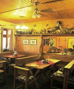 Φωτογραφία από το άλμπουμ του Hotel U Lišky σε Hošťka