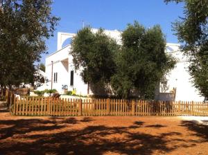 The building in which Az apartmant is located