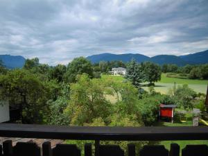 Naturlandschaft in der Nähe der Pension