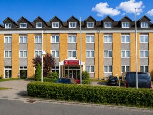 Gallery image of Quality Hotel Dresden 24H Self Check-in in Kesselsdorf