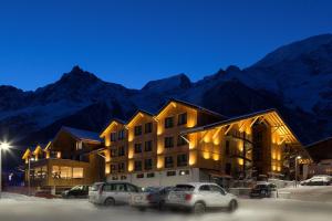 Gallery image of RockyPop Chamonix - Les Houches in Les Houches