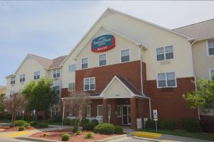 a rendering of a hampton inn and suites at TownePlace Suites Lubbock in Lubbock