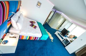 Gallery image of Marshal Garden Hotel in Bucharest