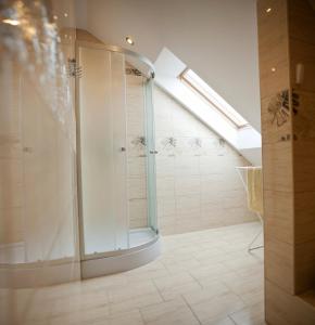 Kúpeľňa v ubytovaní Apartamenty by Hanna + 37 fotografií
