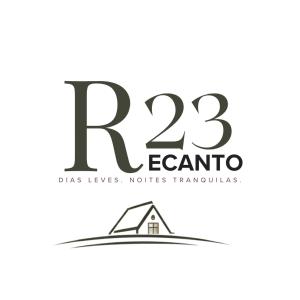 a logo for a real estate agency with a house at Chalé Selá - Recanto 23 - Espaço Inteiro - Entre Angra e Paraty in Angra dos Reis