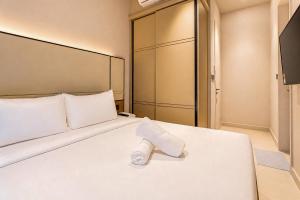 Gallery image of Luxury Executive Suite Antara Enigma 2BR with Bathtub and Instant Heater Lvl 24 in Genting Highlands +18 photos