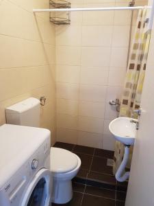 Ванна кімната в Apartments Lazarević