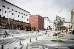 Fotografie z fotogalerie ubytování Hotel Colonial San Agustin v destinaci Quito