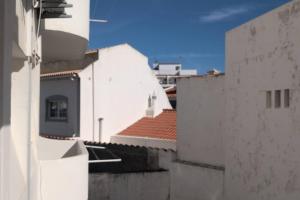 a view of the roofs of some buildings at RCE Albufeira Spring, Summer & Fall in Albufeira
