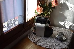 Coffee and tea making facilities at Ca Borgh Még 12 kép