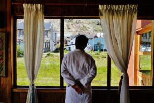 Hosté ubytování Copahue Hotel