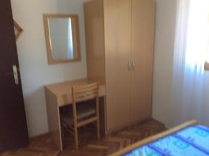 Кровать или кровати в номере Villa Jadranka