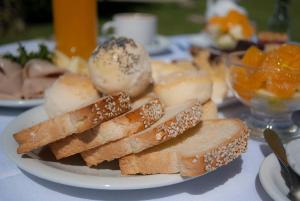 Mad på hotellet eller i nærheden