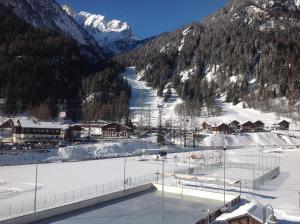 B&B Monte Giove Formazza talvel