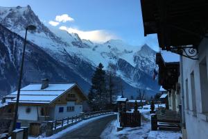 План Chalet-Ski-Station