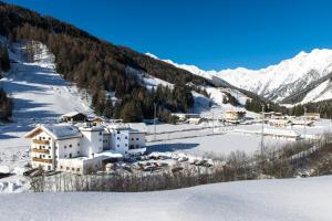 Paesaggio naturale nelle vicinanze dell'hotel
