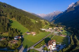 Paesaggio naturale nelle vicinanze dell'hotel