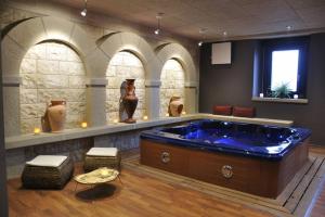 Fotografie z fotogalerie ubytování Posada Dos Aguas v destinaci Covaleda