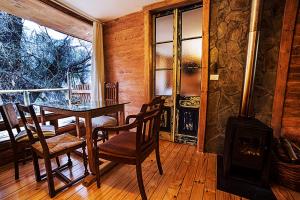 Fotografie z fotogalerie ubytování Haiku Cabañas Panorámicas v destinaci San José de Maipo