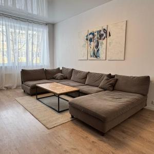 O zonă de relaxare la Koidula Old Town Apartment