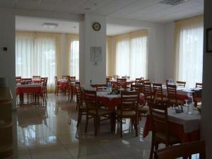 Restaurace v ubytování Hotel Calipso