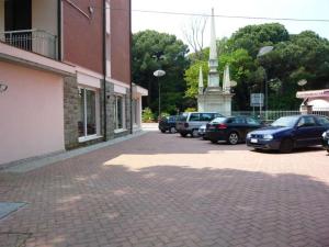 Okolí hotelu