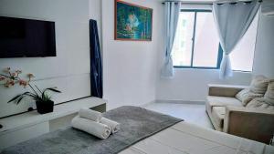Gallery image of Flat 150m da praia de Intermares in Cabedelo +9 photos