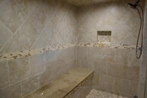 A bathroom at Sybaris Pool Suites Northbrook - Adults Only