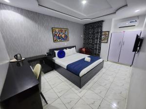 Gallery image of De Prominent Hotel & Suites in Abeokuta
