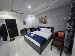 Gallery image of De Prominent Hotel & Suites in Abeokuta