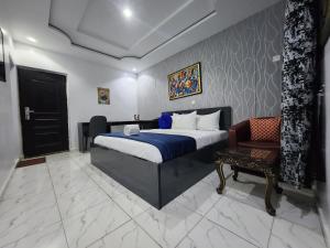 Gallery image of De Prominent Hotel & Suites in Abeokuta +58 photos