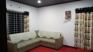 Shawn Dale Homestay的休息区