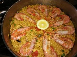 Billede fra billedgalleriet på Pensión Los Trillizos i Boiro + 46 billeder