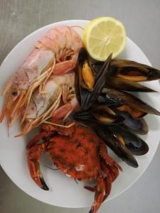 Billede fra billedgalleriet på Pensión Los Trillizos i Boiro