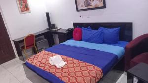 Gallery image of De Prominent Hotel & Suites in Abeokuta