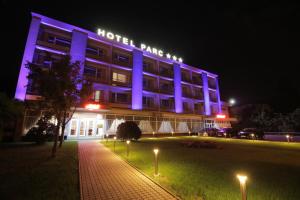 Zgradba, v kateri se nahaja hotel