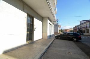 The surrounding neighborhood or a neighborhood close to a panziókat