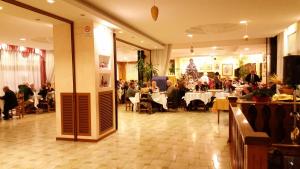 Εστιατόριο ή άλλο μέρος για φαγητό στο Hotel Marrani