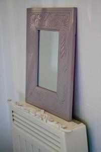 ドーヴィルにあるOcéaneの鏡