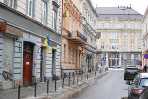 Afbeelding uit fotogalerij van Central Apartments Lviv in Lviv
