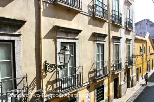 Gallery image of Akicity Bairro Alto Night in Lisbon