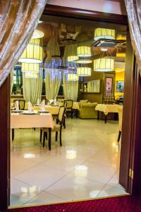 Gallery image of Jumbo Hotel in Chişinău