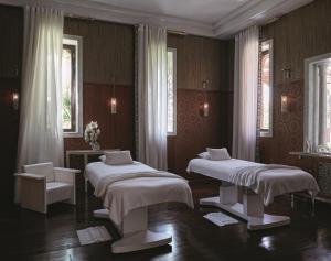 Lázně a/nebo wellness v ubytování Royal Mansour Marrakech