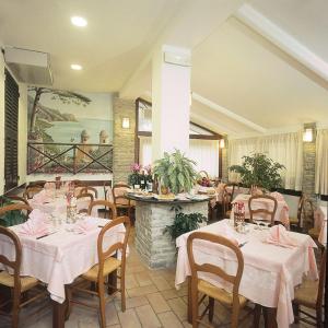 Εστιατόριο ή άλλο μέρος για φαγητό στο Hotel Ulivi
