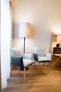 Posedenie v ubytovaní Landgasthaus Helpfauer Hof