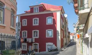 Foto dalla galleria di Home Sweet Apartments a Lisbona